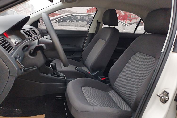 Used Volkswagen Santana 2021 1.5L Automatic Fashion Edition
