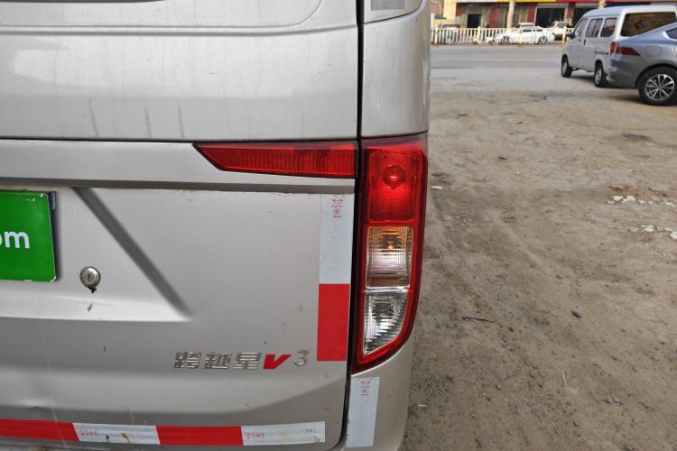 Used Kuayue Kuayue Xing V3 2022 1.5L Gasoline Standard Version 5-Seater Minivan JL473QH