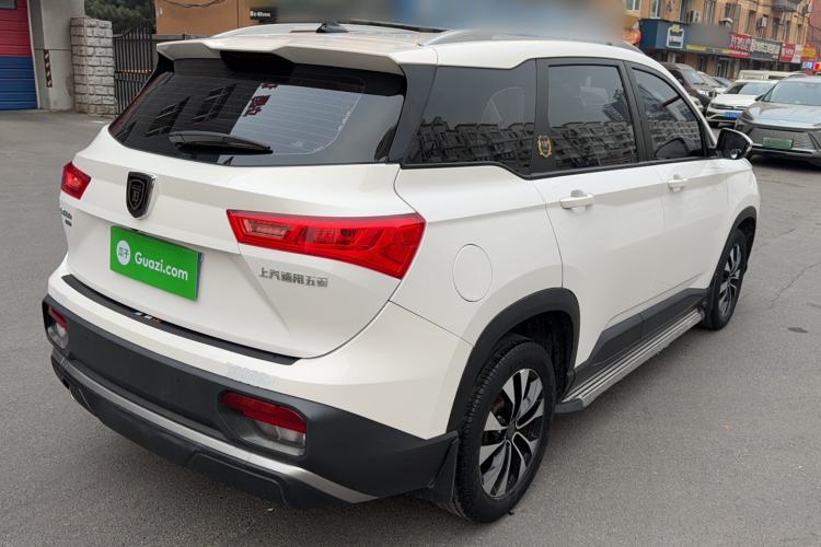 Used Baojun 530 2021 Global Car Anniversary Edition 1.5T Manual Luxury Model 6 Seats
