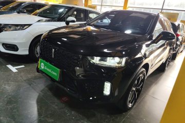 Used Wey VV5 2019 1.5T Two-Wheel Drive Smart Pioneer