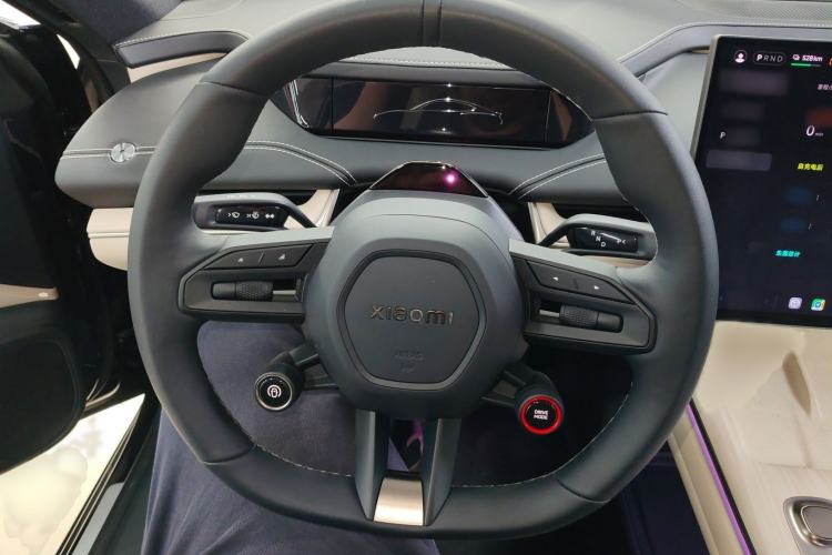 Used  SU7 2024 Rear-Drive Ultra-Long Range Advanced Pro-Level Intelligent Driving Version
