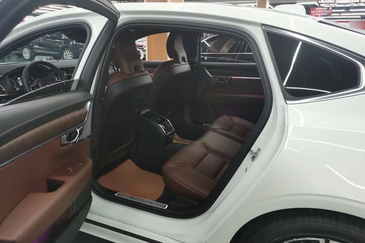 Used Volvo S90 2021 B5 Luxury Smart Edition
