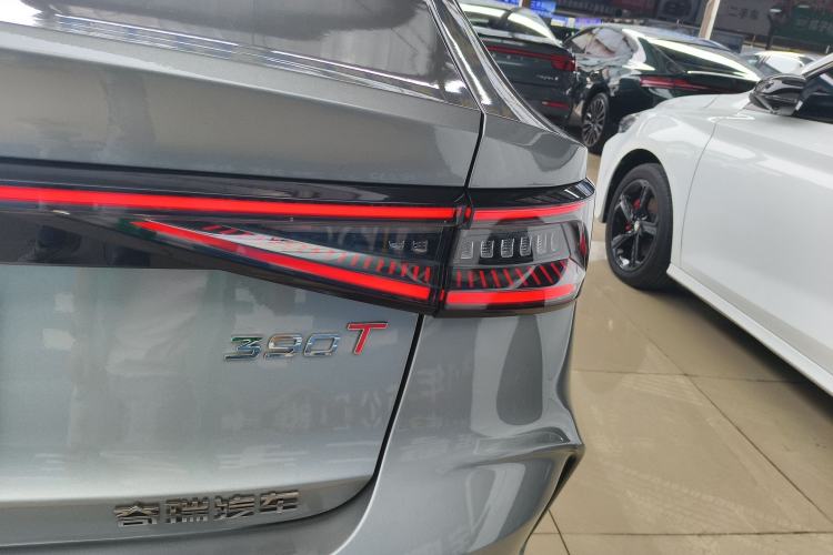 Used Chery Arrizo 8 2023 High-Performance Edition 2.0T DCT Powerfully Equipped
