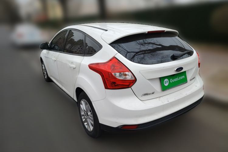 Used Ford Focus 2012 Hatchback 1.6L Manual Comfort Model