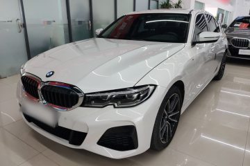 Used BMW 3 Series 2021 Second Facelift 325Li M Sport Package