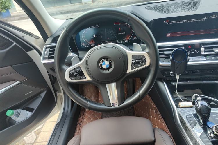 Used BMW 3 Series 2021 Facelifted 325Li M Sport Night Edition Package
