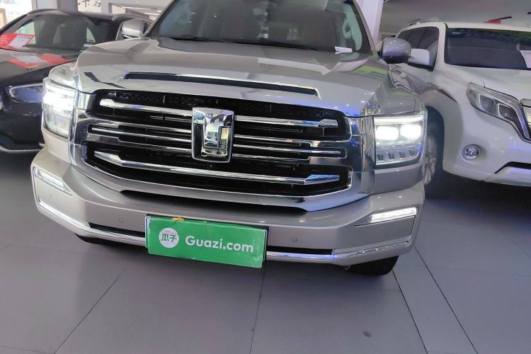 Used Tank 500 New Energy 2023 Hi4-T
