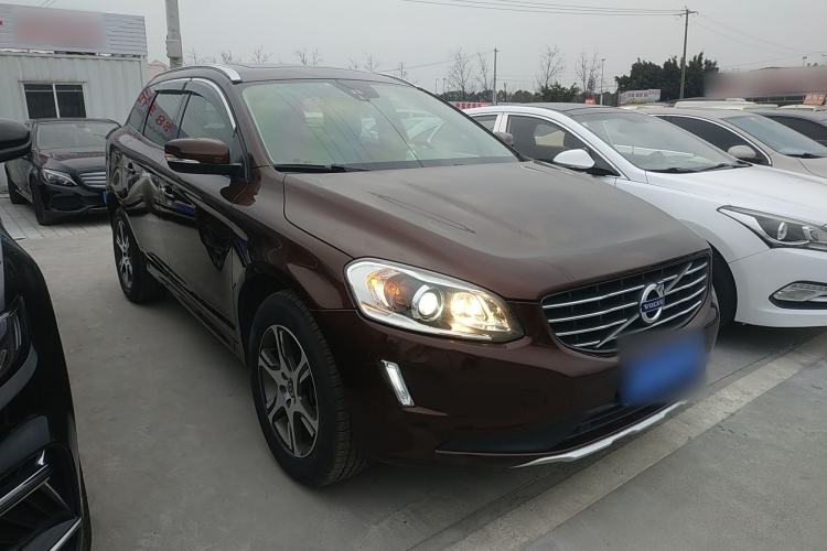Used Volvo XC60 2015 T5 Zhiyi Edition
