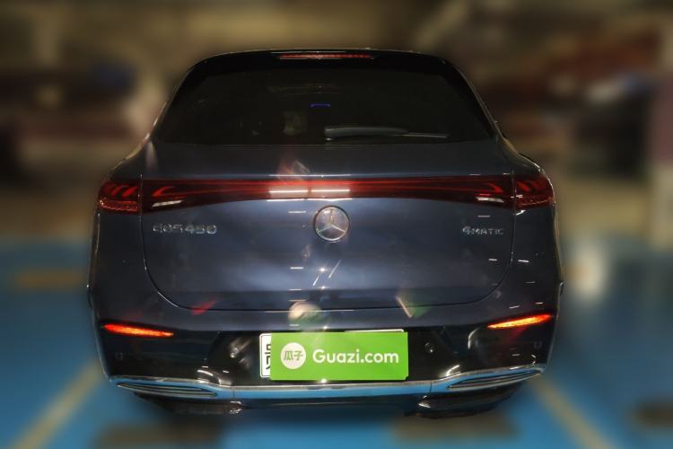 Used Mercedes-Benz EQS SUV 2023 450 4MATIC Pioneer Edition