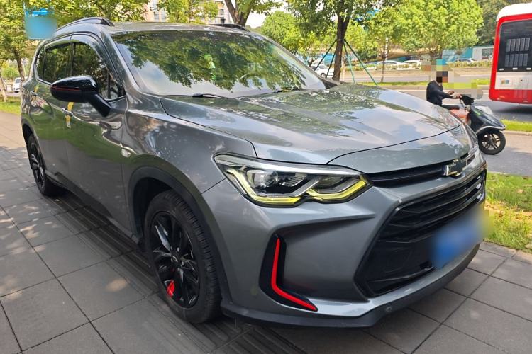 Used Chevrolet Orlando 2019 Redline 530T Automatic Enjoyment Version (5+2 Seating) China VI
