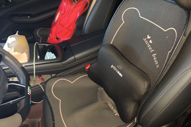 Used AION S MAX 2025 70 Star Edition 53.7 kWh
