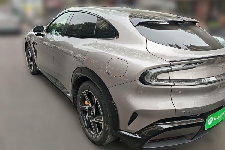 Used  YU7 2025 Ultra-Long Range Rear-Wheel Drive Version
