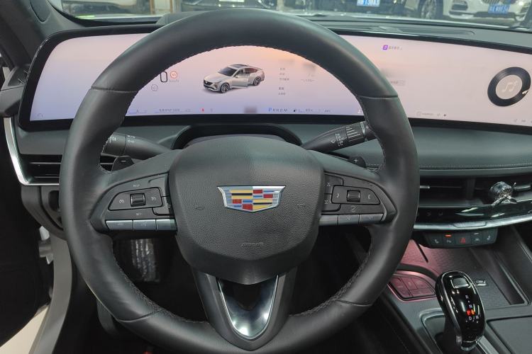 Used Cadillac CT5 2024 28T Luxury Pro Trim
