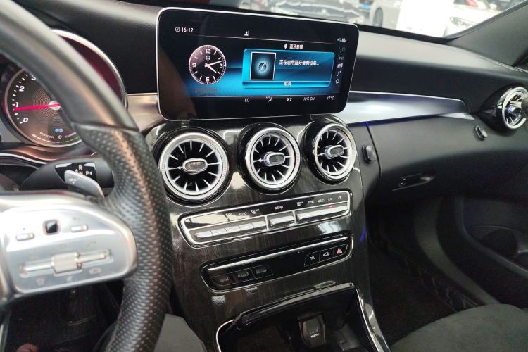 Used Mercedes-Benz C-Class 2019 C 260 Sport Edition
