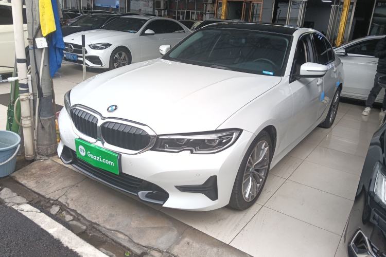 Used BMW 3 Series 2020 320i Sport Package