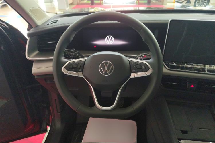 Used Volkswagen Tayron 2025 Tiguan L 300TSI Two-Wheel-Drive Elite Edition