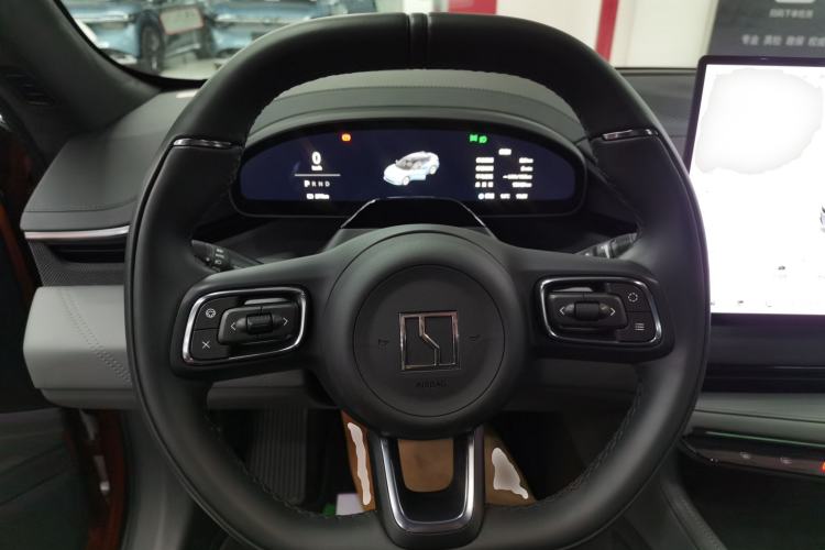 Used Zeekr 001 2024 WE Edition 100 kWh Rear-Drive
