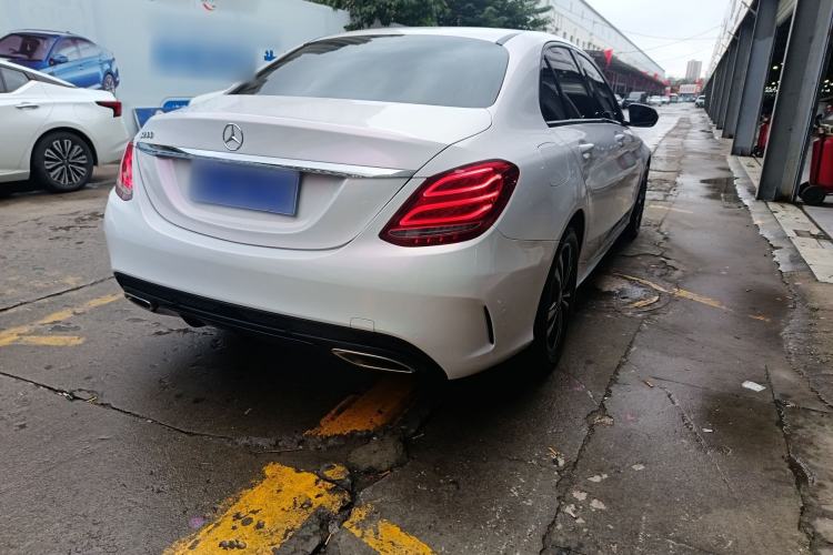 Used Mercedes-Benz C-Class 2016 C 200 Sport Edition