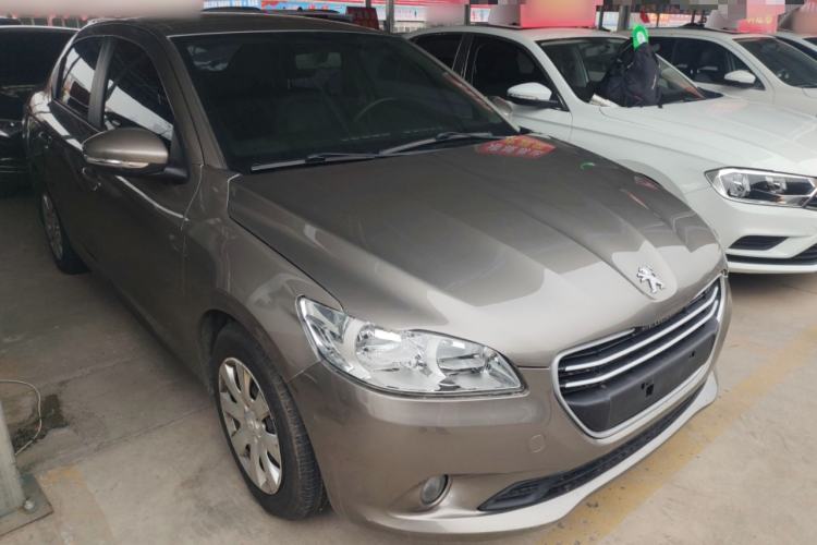 Used Peugeot 301 2014 1.6L Automatic Comfort Edition