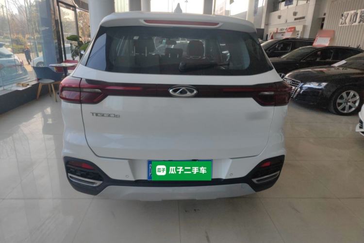 Used Chery Tiggo 8 2020 1.5 TCI Automatic Exclusive Edition 5 Seats