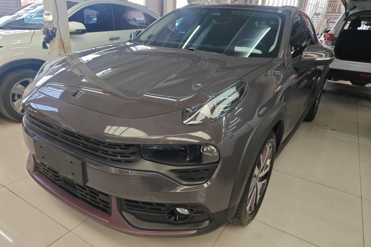 Used Lynk & Co 02 2022 1.5T DCT Shine Pro