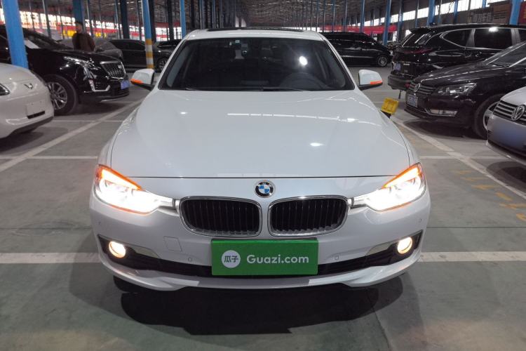 Used BMW 3 Series 2017 320Li xDrive Fashion Model
