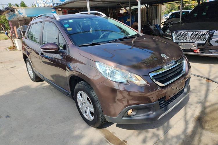 Used Peugeot 2008 2014 1.6L Manual Trend Edition
