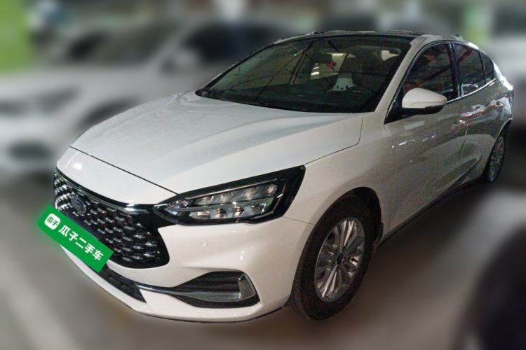 Used Ford Focus 2021 Sedan EcoBoost 180 Automatic Trendy Model