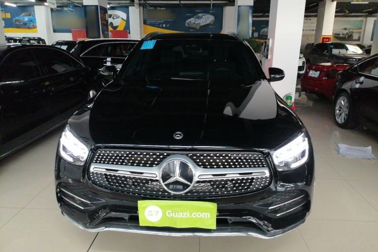 Used Mercedes-Benz GLC 2021 GLC 300 L 4MATIC Dynamic Model
