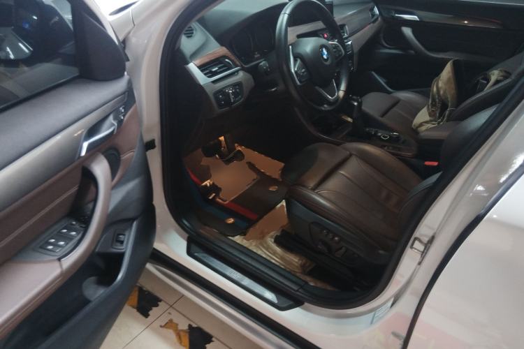 Used BMW X1 2019 sDrive18Li Premium Edition
