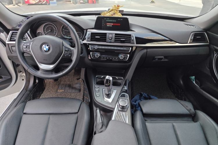 Used BMW 3 Series GT 2019 320i Sport Edition
