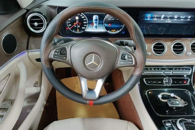 Used Mercedes-Benz E-Class 2016 E 300 L Luxury Model

