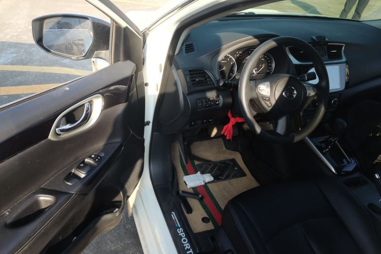 Used Nissan Sylphy 2021 Classic 1.6XL CVT Luxury Edition
