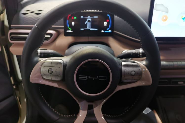 Used BYD Seagull 2023 Free Edition
