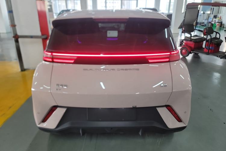 Used BYD Seagull 2024 Honor Edition 305km Freedom Version
