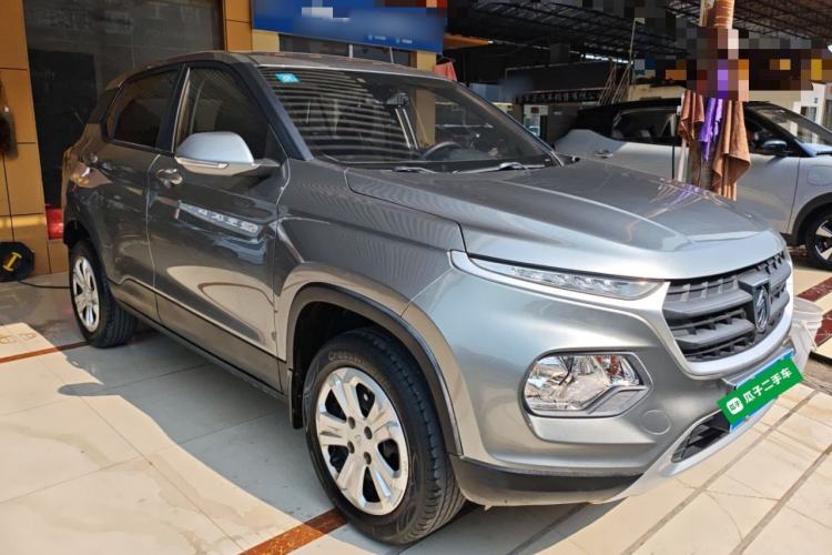 Used Baojun 510 2019 1.5L Manual Jingxiang Model 73kW China VI Emission Standard
