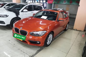Used BMW 1 Series 2016 118i Leading Model