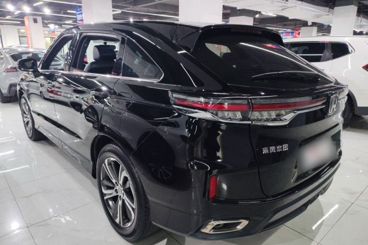 Used Honda UR-V 2020 240TURBO Two-Wheel Drive Zhiyue Version
