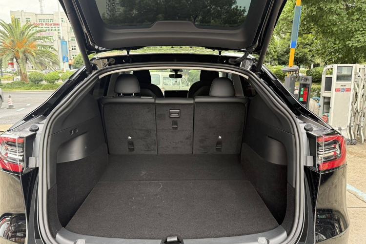 Used Tesla Model Y 2021 Standard Range Rear-Wheel Drive Version
