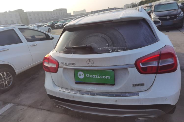 Used Mercedes-Benz GLA 2016 GLA 200 Sport Edition