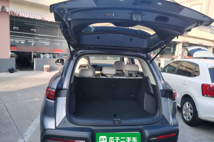 Used BYD Yuan UP 2025 Model 301KM Leading Version
