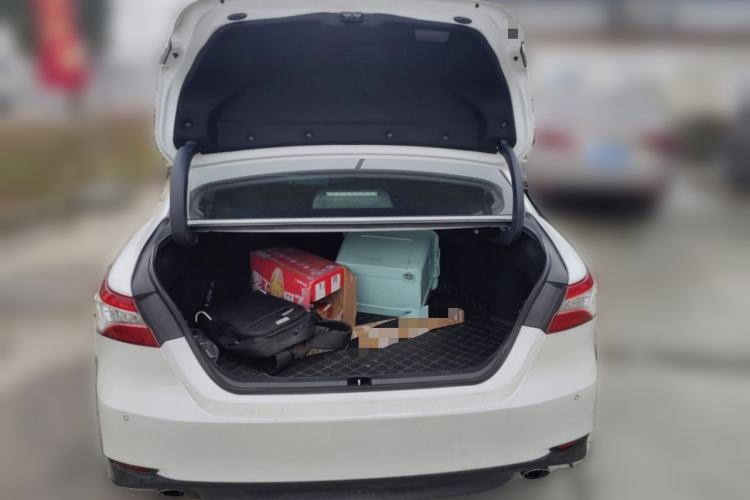 Used Toyota Camry 2019 2.0G Luxury Edition China V Standard