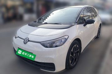 Used Volkswagen ID.3 2025 Smart Edition Outstanding Model
