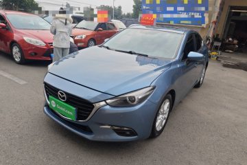 Used Mazda Mazda 3 Axela 2017 Sedan 1.5L Automatic Luxury Model Emission Standard China V