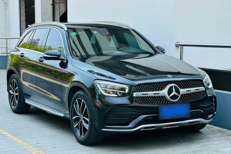 Used Mercedes-Benz GLC 2020 GLC 300 L 4MATIC Dynamic Edition
