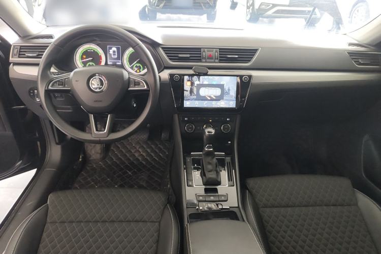 Used Skoda Superb 2018 TSI280 DSG Comfort Edition China VI Standard
