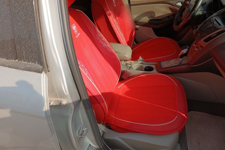 Used Ford Focus 2012 Sedan 1.6L Automatic Comfort Model
