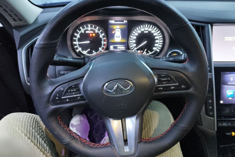 Used Infiniti Q50L 2018 2.0T Enjoyment Version China V Standard