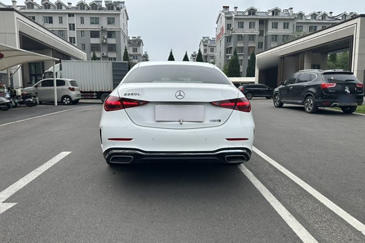 Used Mercedes-Benz C-Class 2022 Restyled C 200 L Sport Edition
