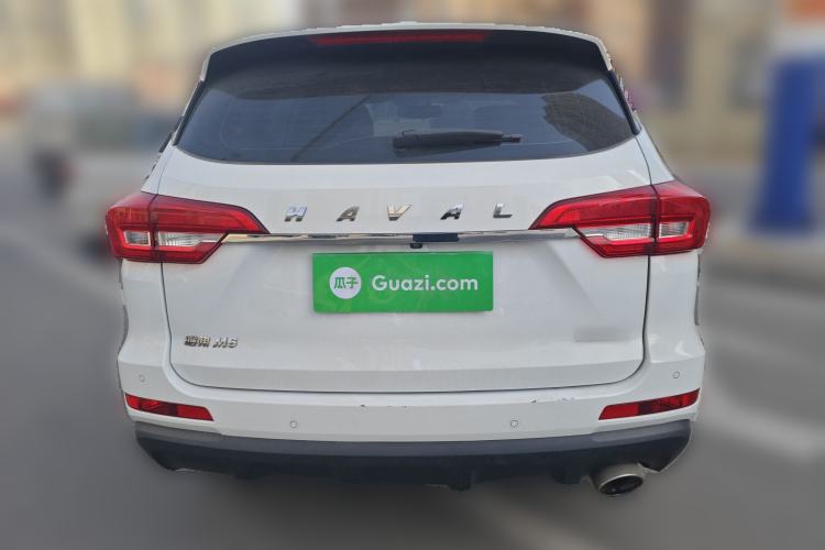 Used Haval M6 2018 1.5T Manual Two-Wheel Drive Elite Model